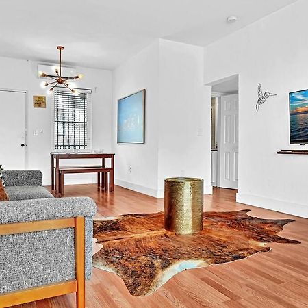 Garden Suite 4-Hosted By Sweetstay Miami Beach Exterior photo