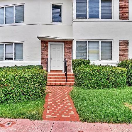 Garden Suite 4-Hosted By Sweetstay Miami Beach Exterior photo