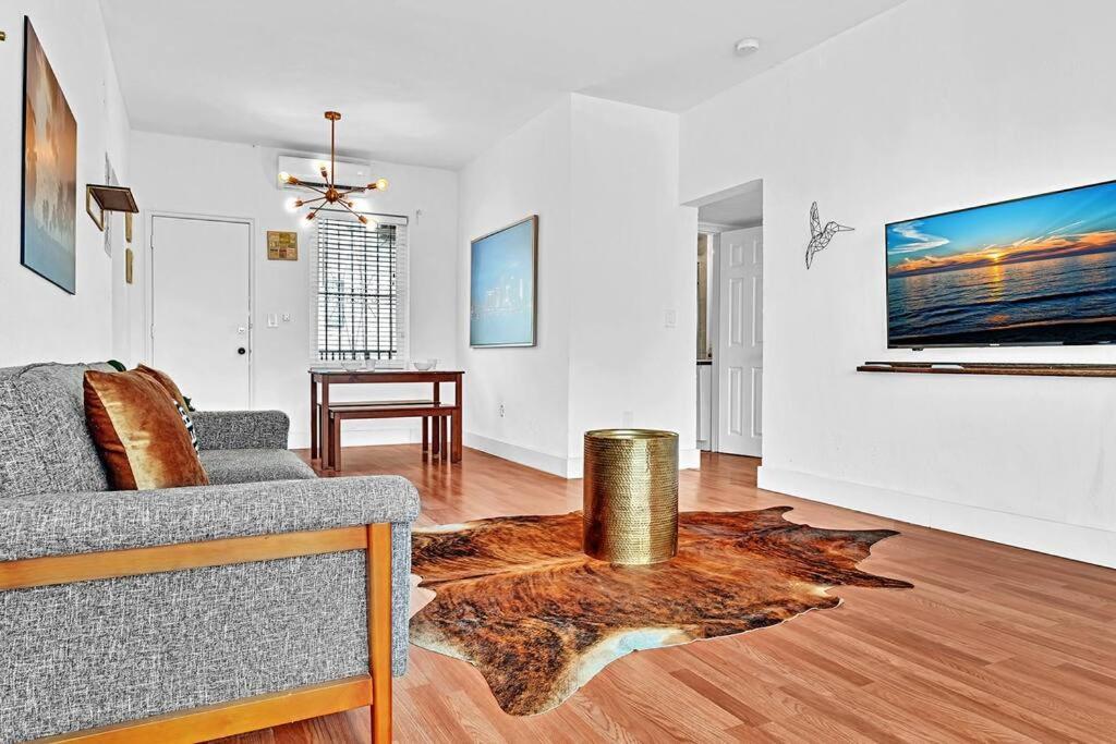 Garden Suite 4-Hosted By Sweetstay Miami Beach Exterior photo