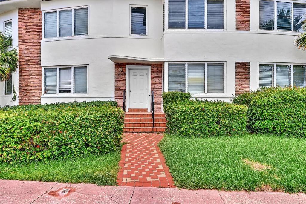 Garden Suite 4-Hosted By Sweetstay Miami Beach Exterior photo