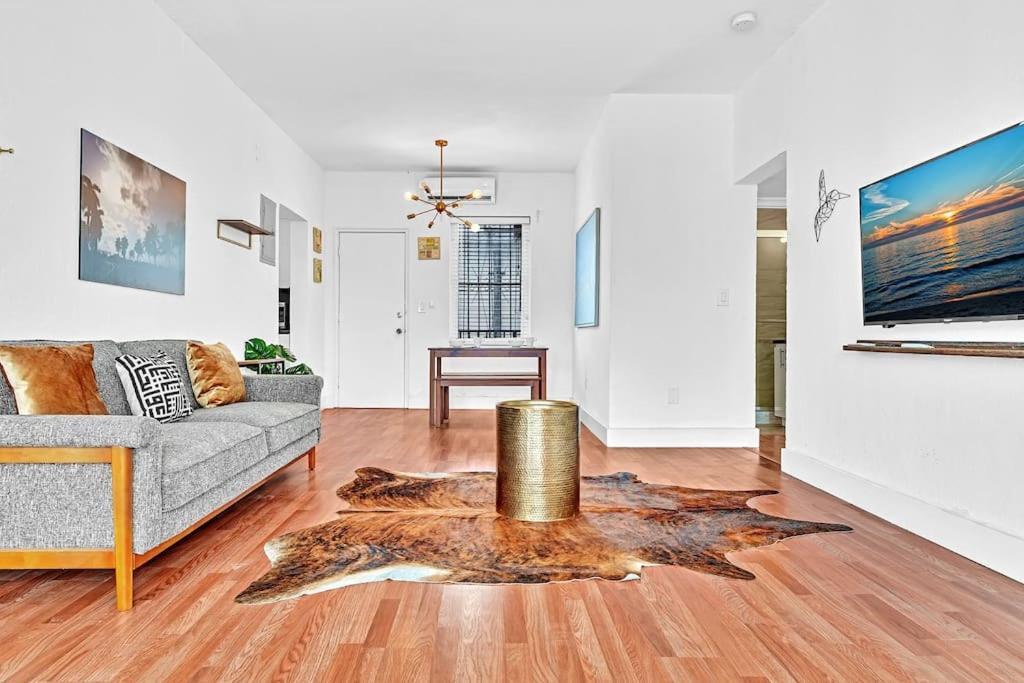 Garden Suite 4-Hosted By Sweetstay Miami Beach Exterior photo