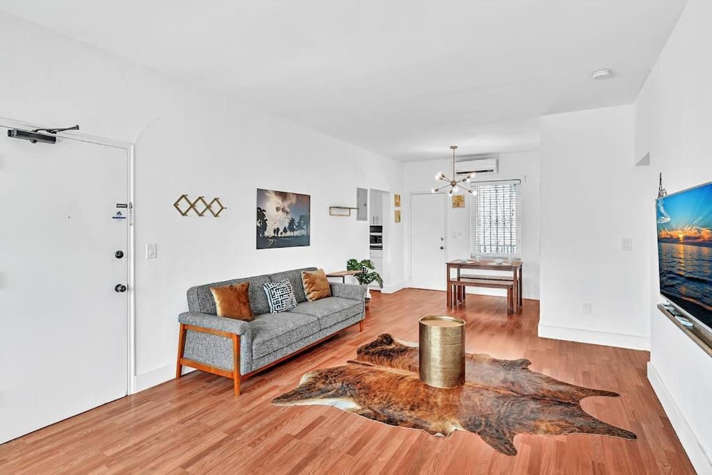 Garden Suite 4-Hosted By Sweetstay Miami Beach Exterior photo
